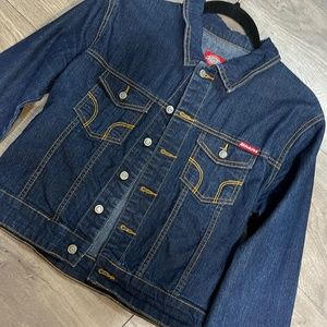 Denim Dickies Copped jacket